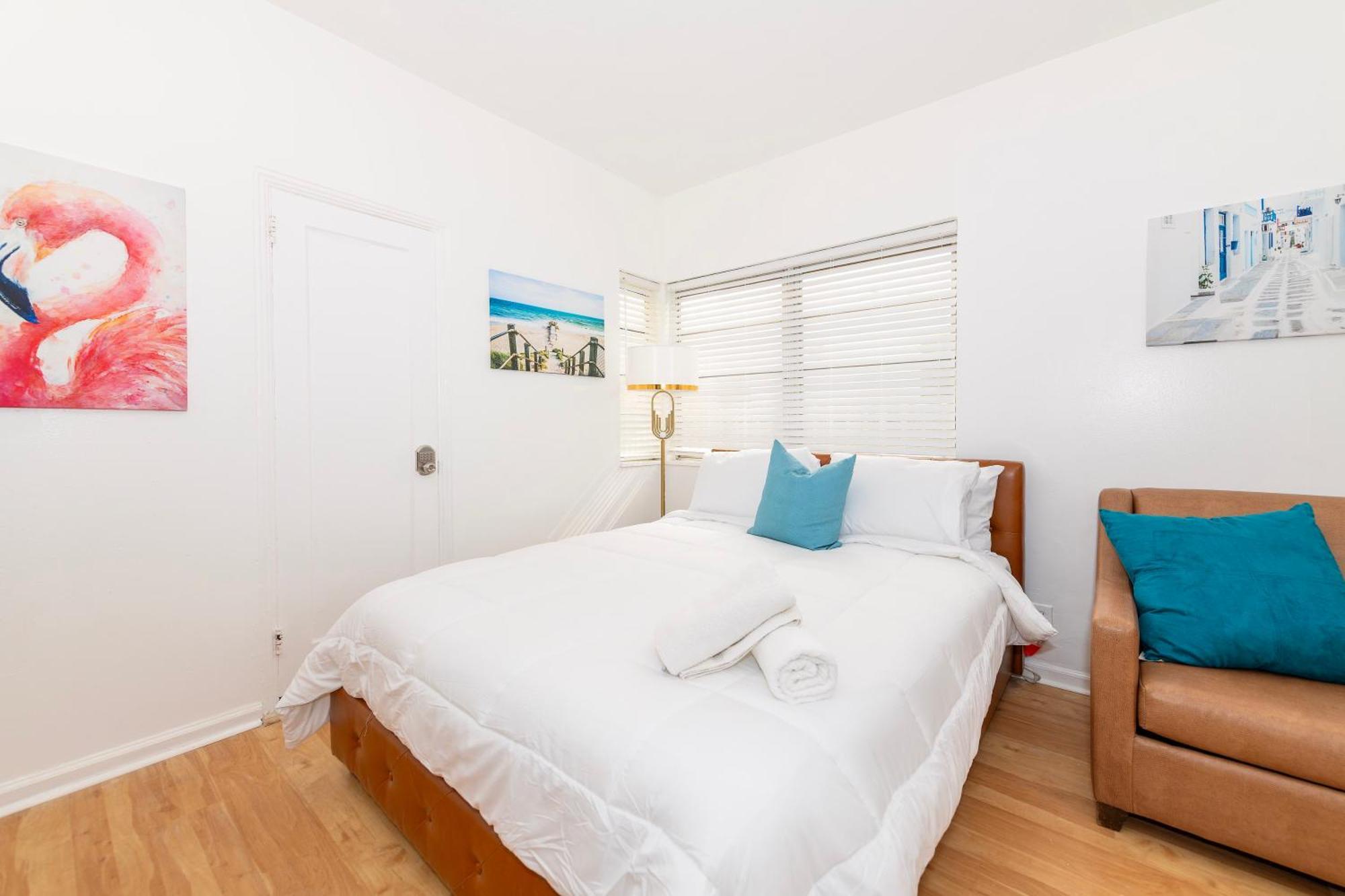 Aparthotel Bellamor Apts At 5th St Shopping Mall Miami Beach